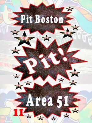 cover image of Pit! Area 51